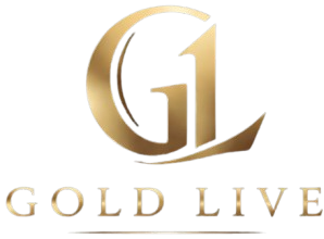 Gold Live Logo